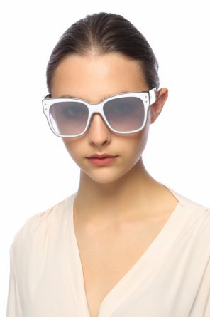 Sunglasses with logo, zdjęcie 2 Sunglasses with logo od Moschino